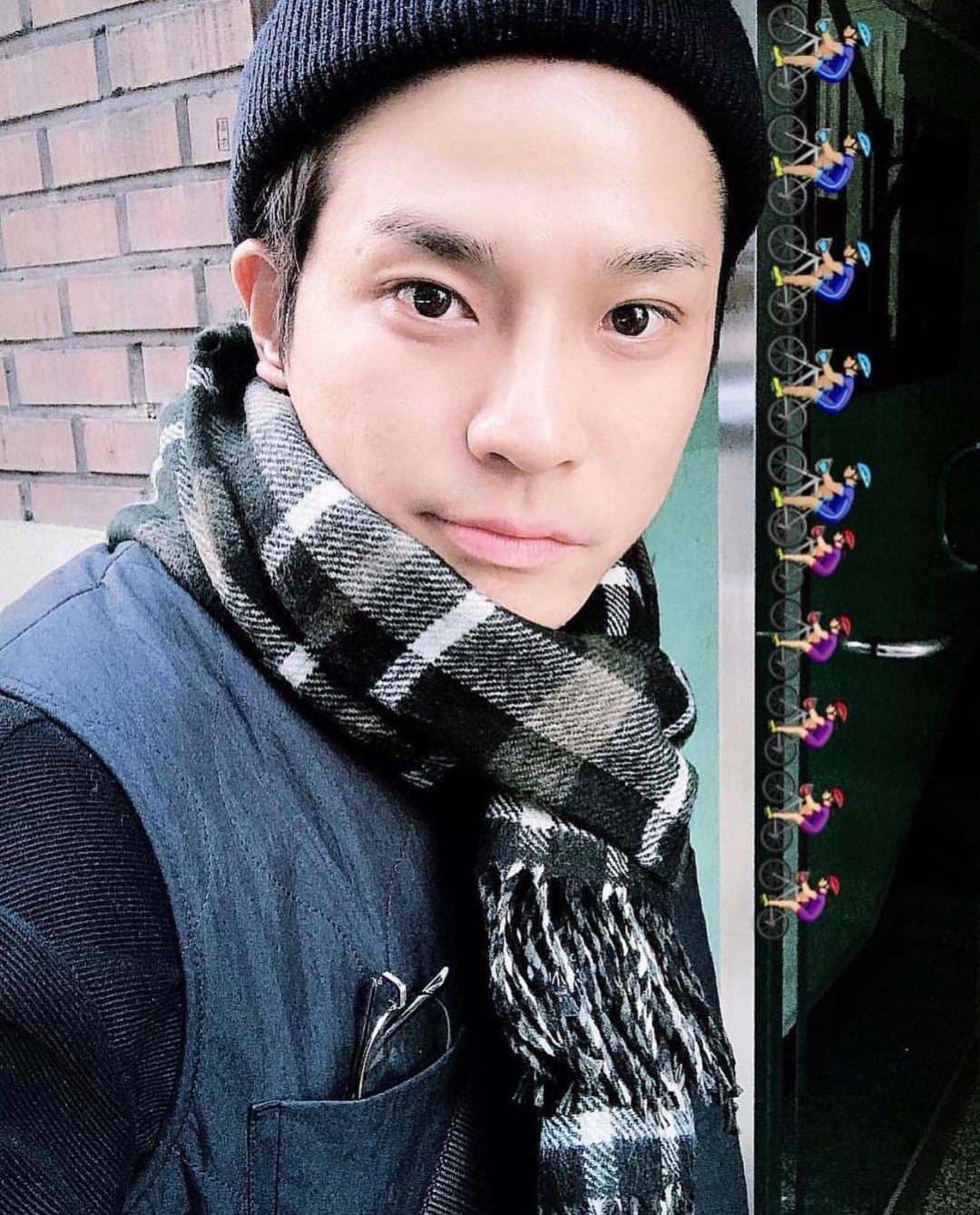 Image Source_Instagram | saint.kyo