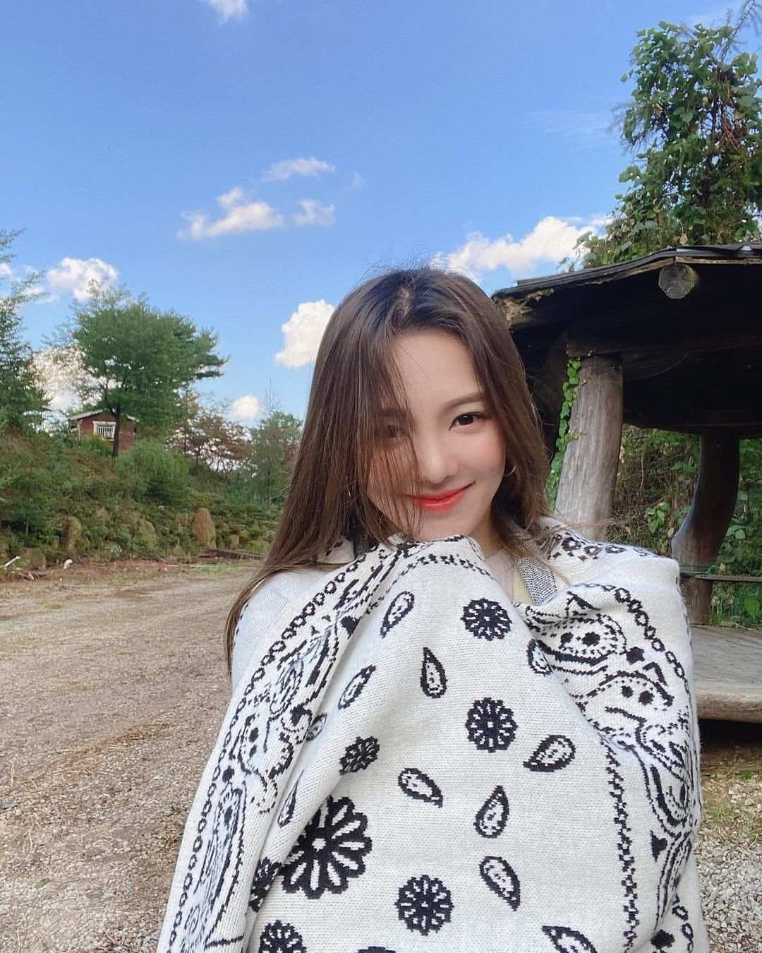 Image Source Instagram | hyoyeon_x_x