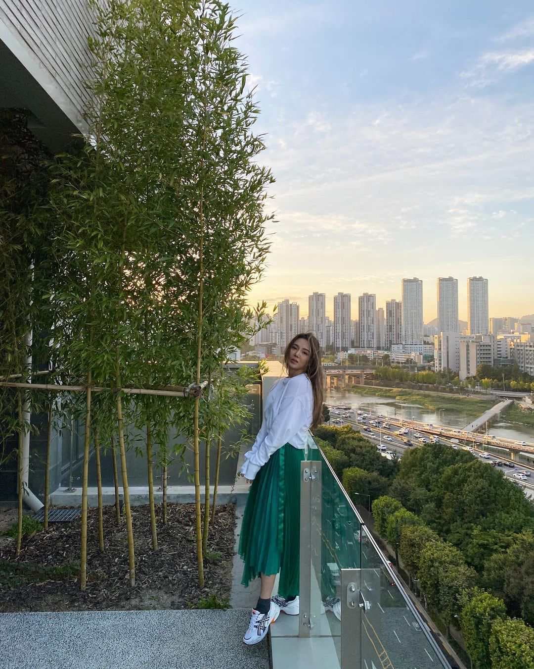 Image Source Instagram | hyoyeon_x_x