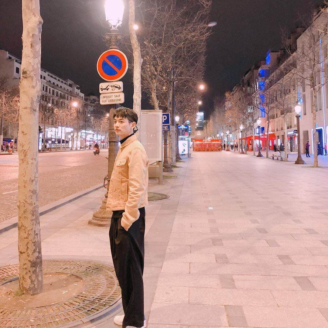 Image Source Instagram | choiminho_1209