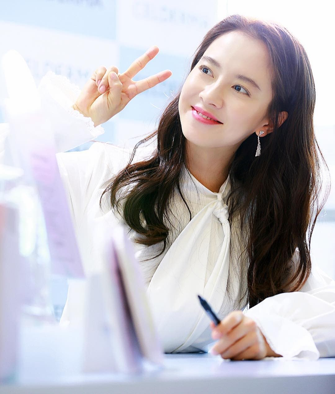 Image Source Instagram | my_songjihyo