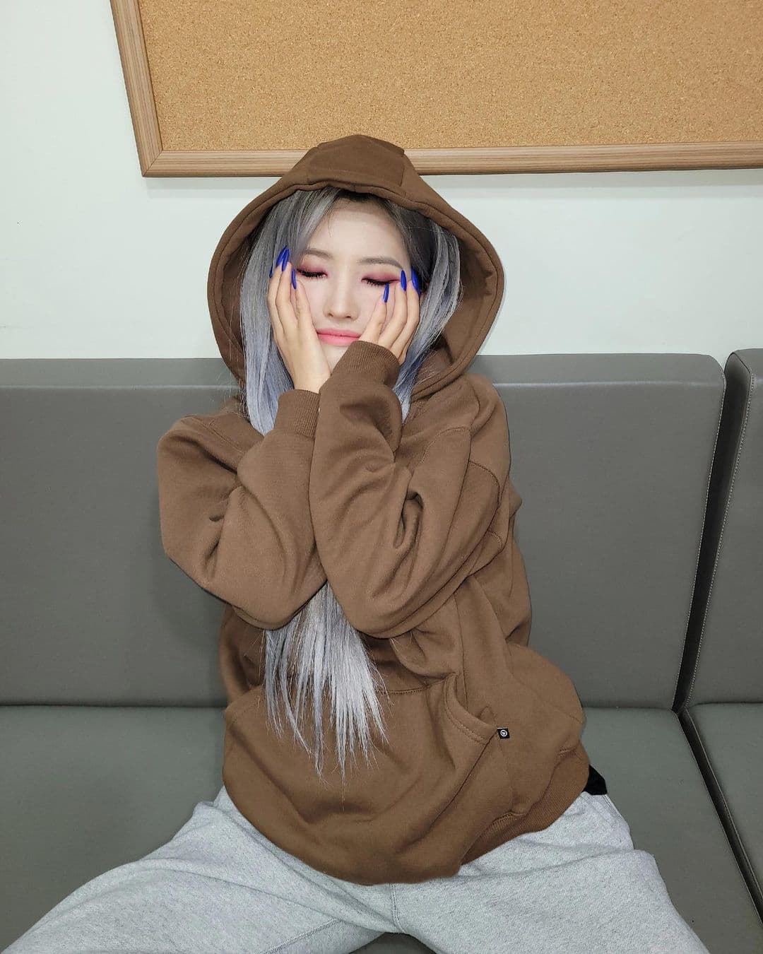 Image Source instagram | official_g_i_dle