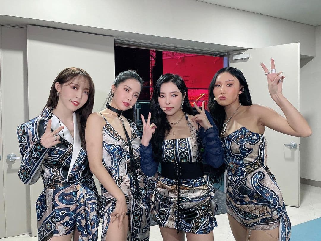 Image Source_Instagram | mamamoo_official