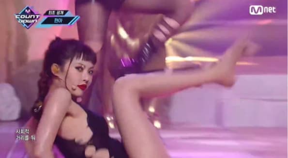 Image Source | M countdown