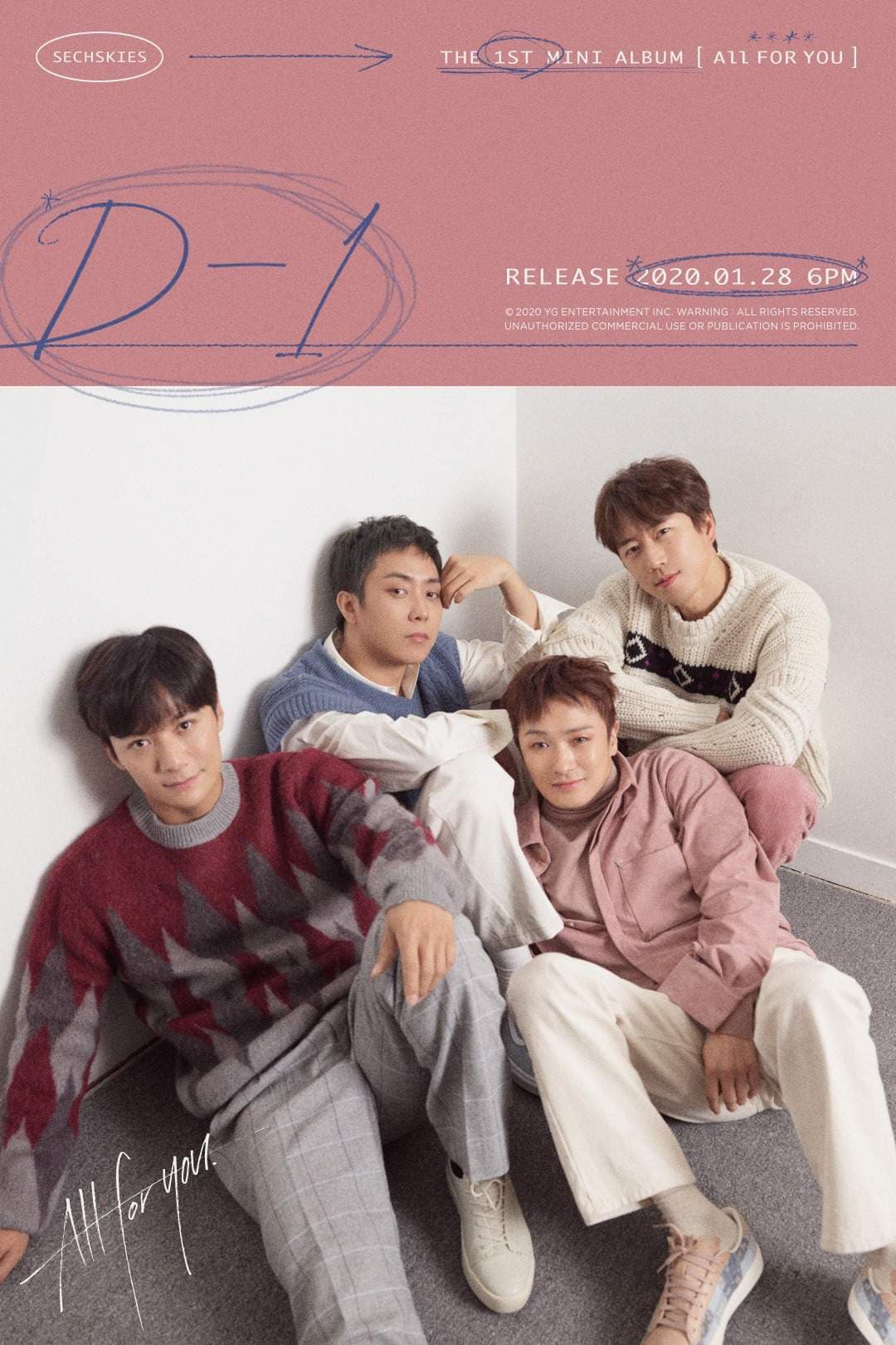 Image Source Facebook | OfficialSECHSKIES