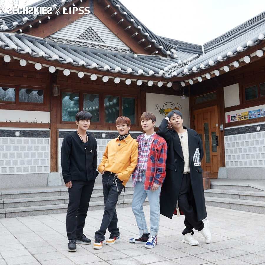 Image Source Facebook | OfficialSECHSKIES