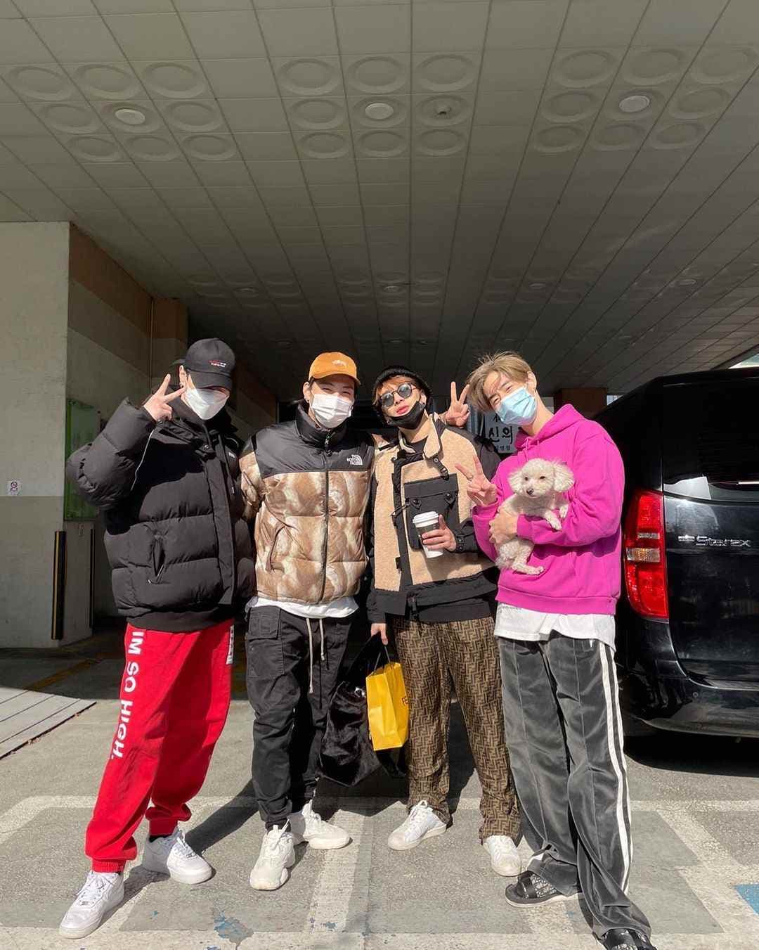Image Source instagram | marktuan