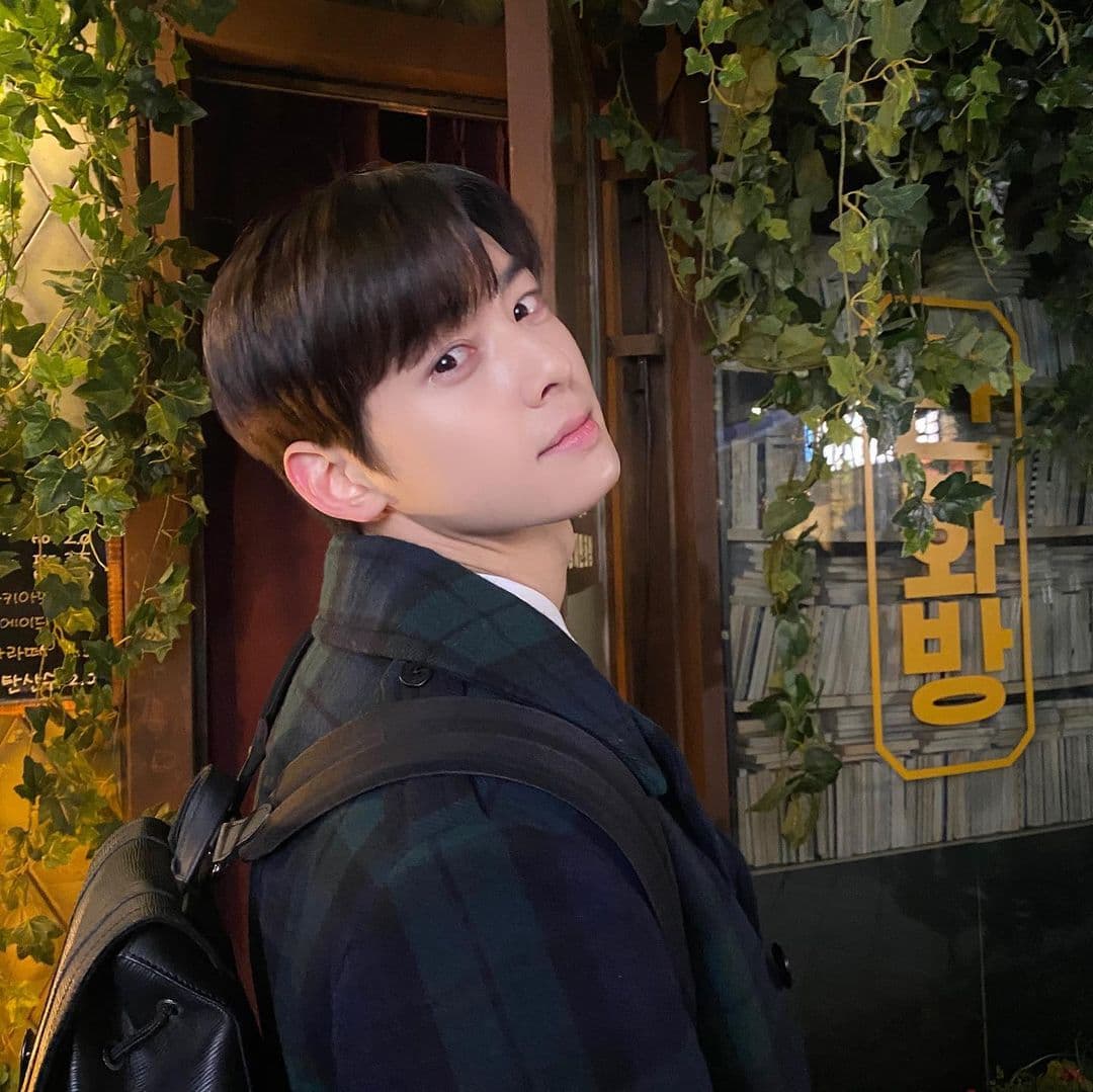 Image Source instagram | eunwo.o_c