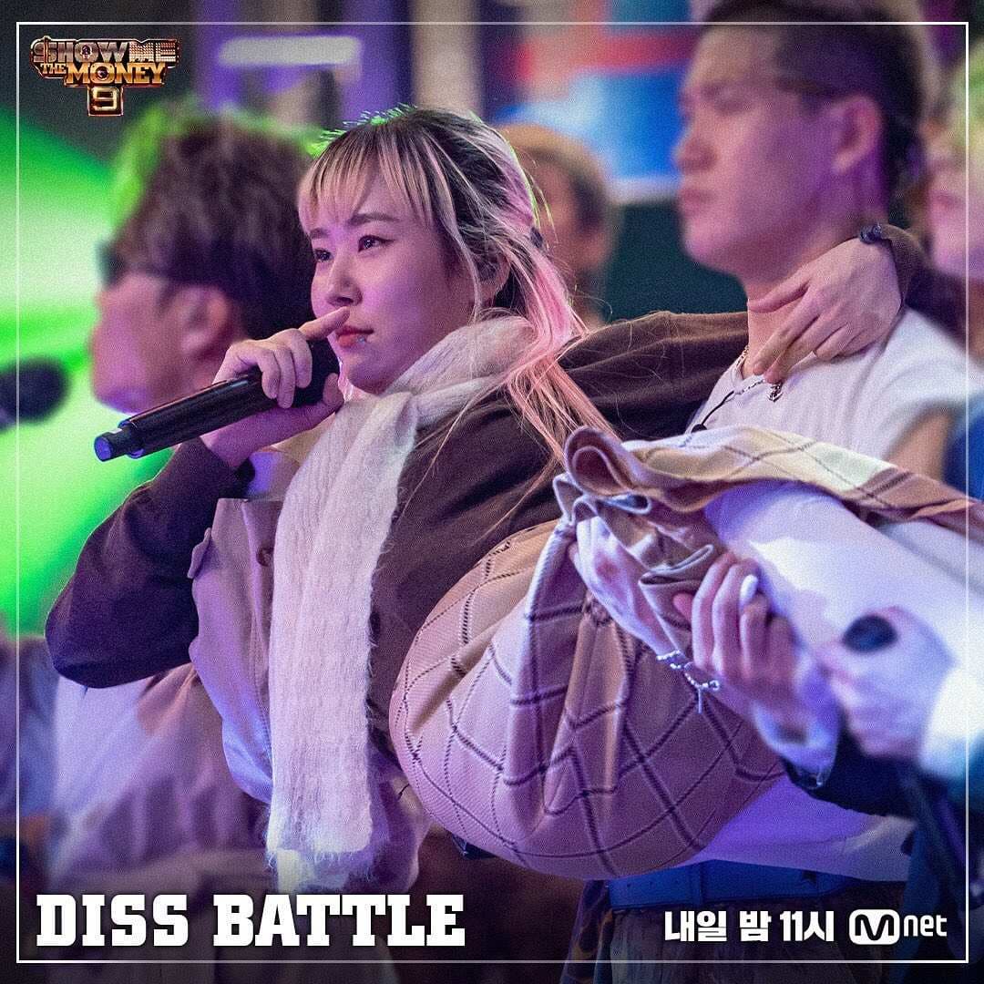 Image Source_Instagram | mnet_hiphop