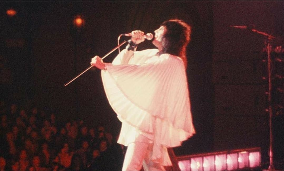 instagram | freddiemercury