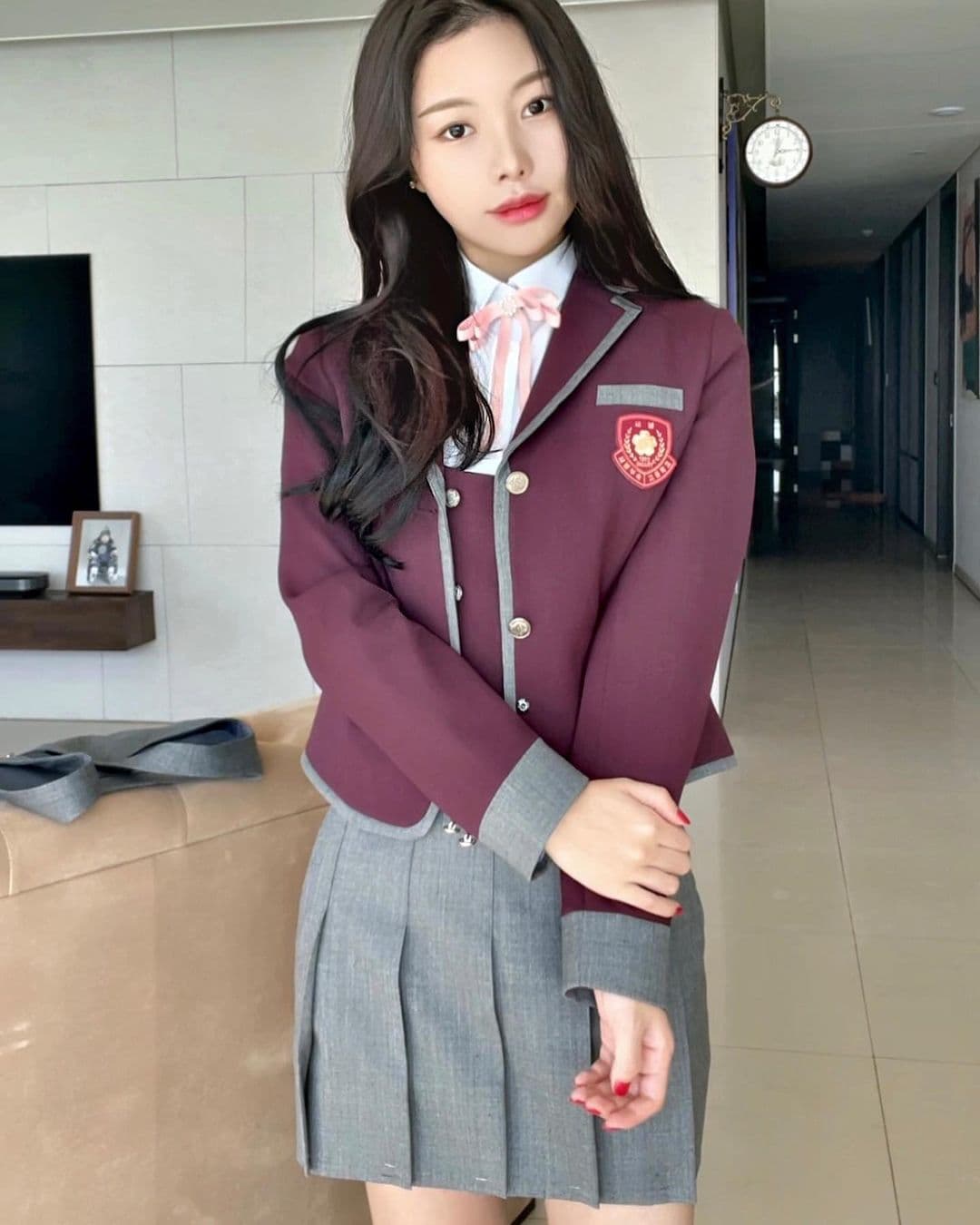 Image Source_Instagram | hyojinc_
