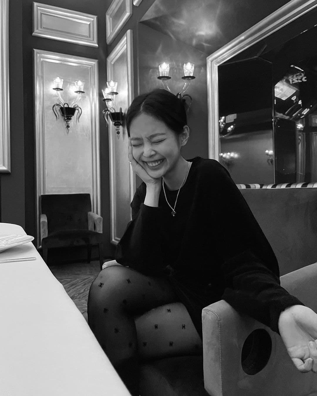 Image Source_Instagram | jennierubyjane