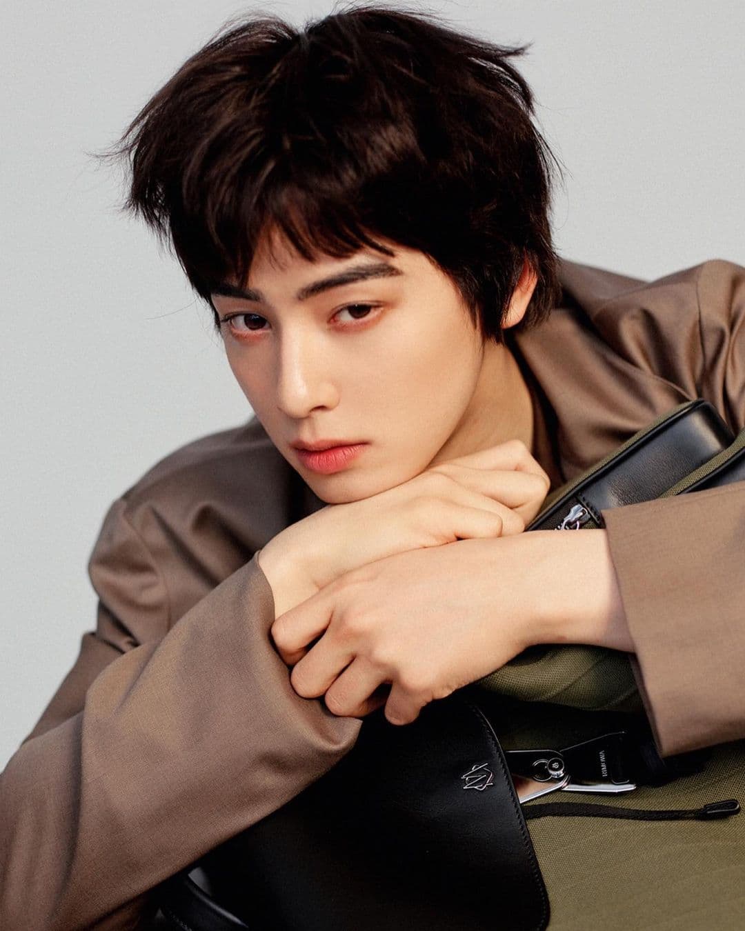 Image Source instagram | eunwo.o_c