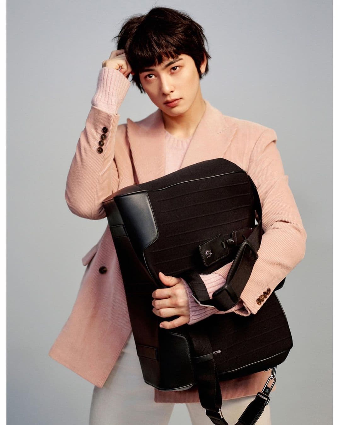 Image Source instagram | eunwo.o_c