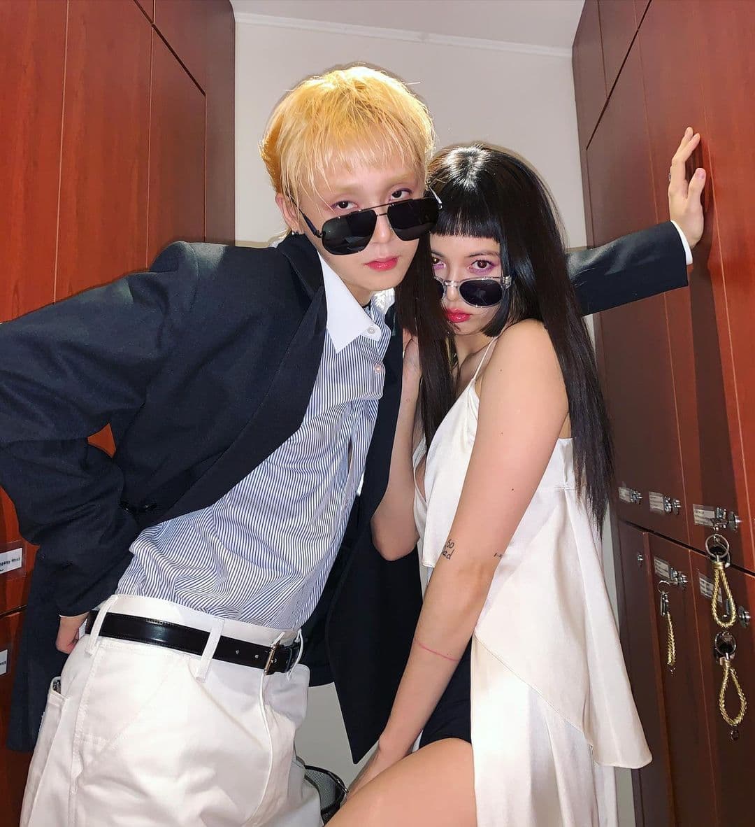 Image Source_Instagram | hyunah_aa