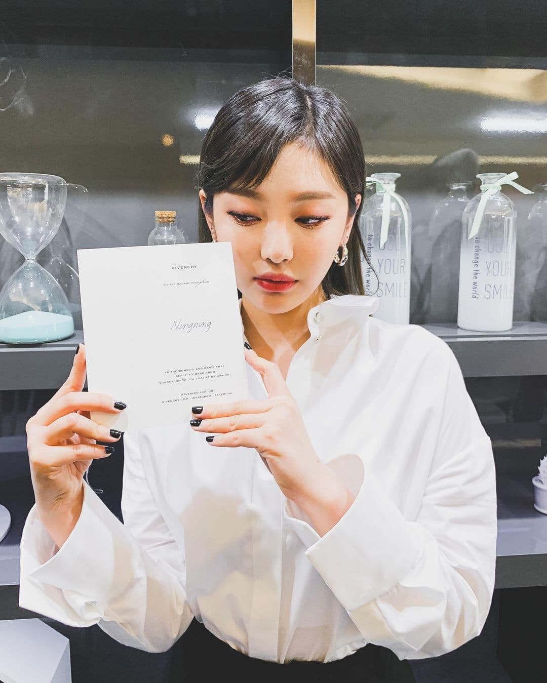 Image Source_Instagram | aespa_official
