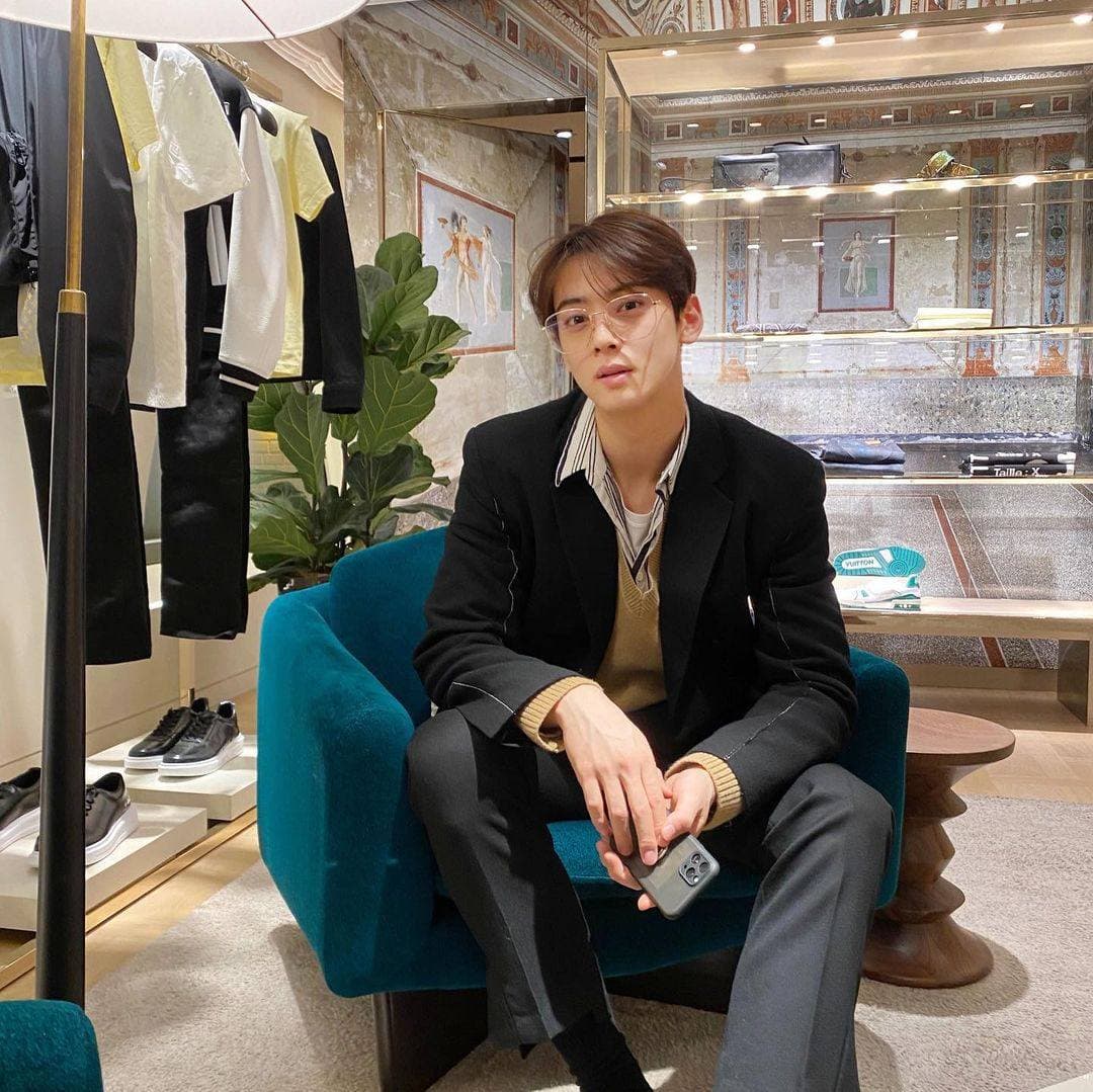 Image Source_Instagram | eunwo.o_c