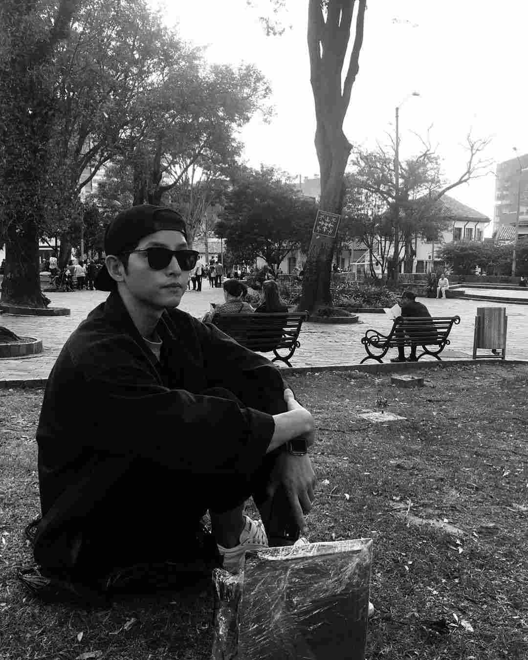 Image Source_Instagram | hi_songjoongki