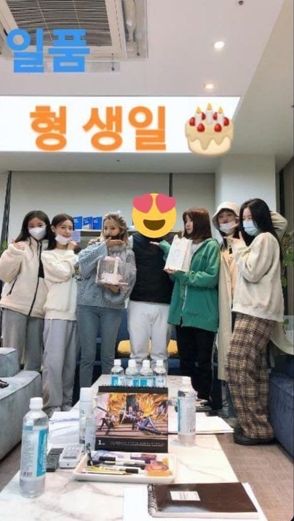 Image Source instagram | official_g_i_dle