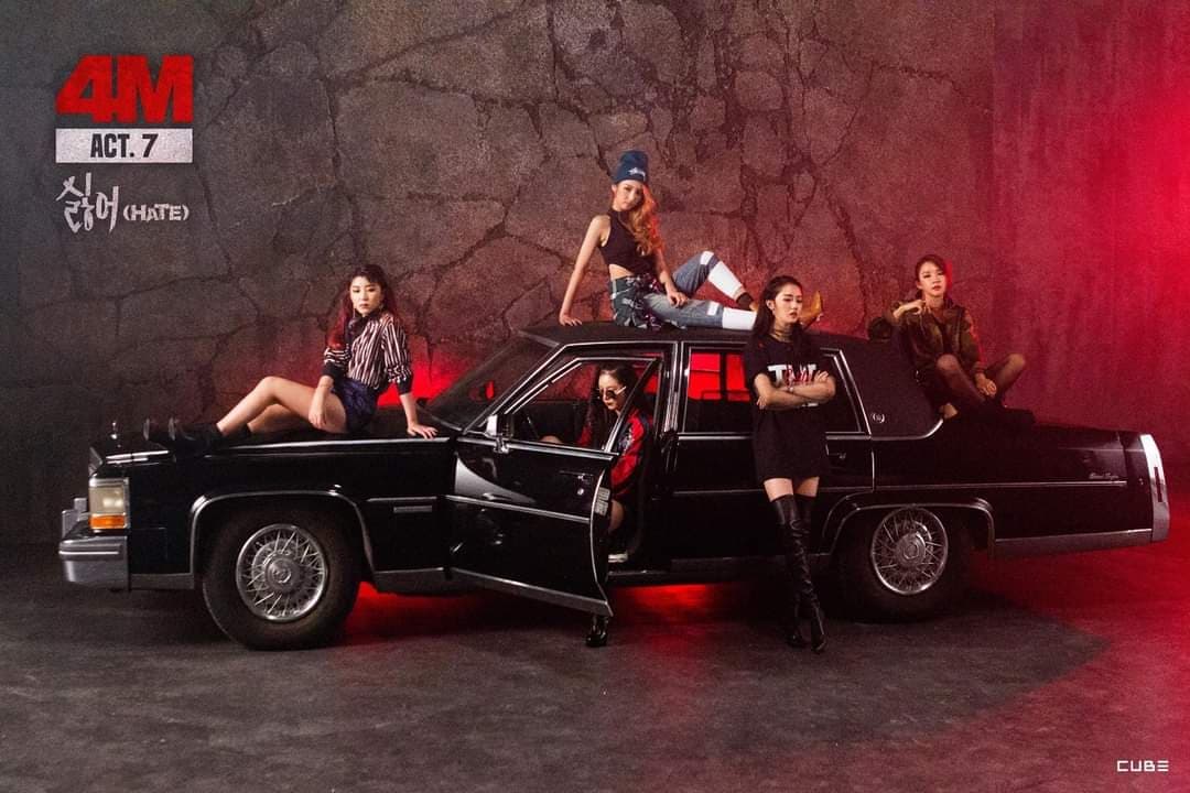 facebook | 4minute.unitedcube