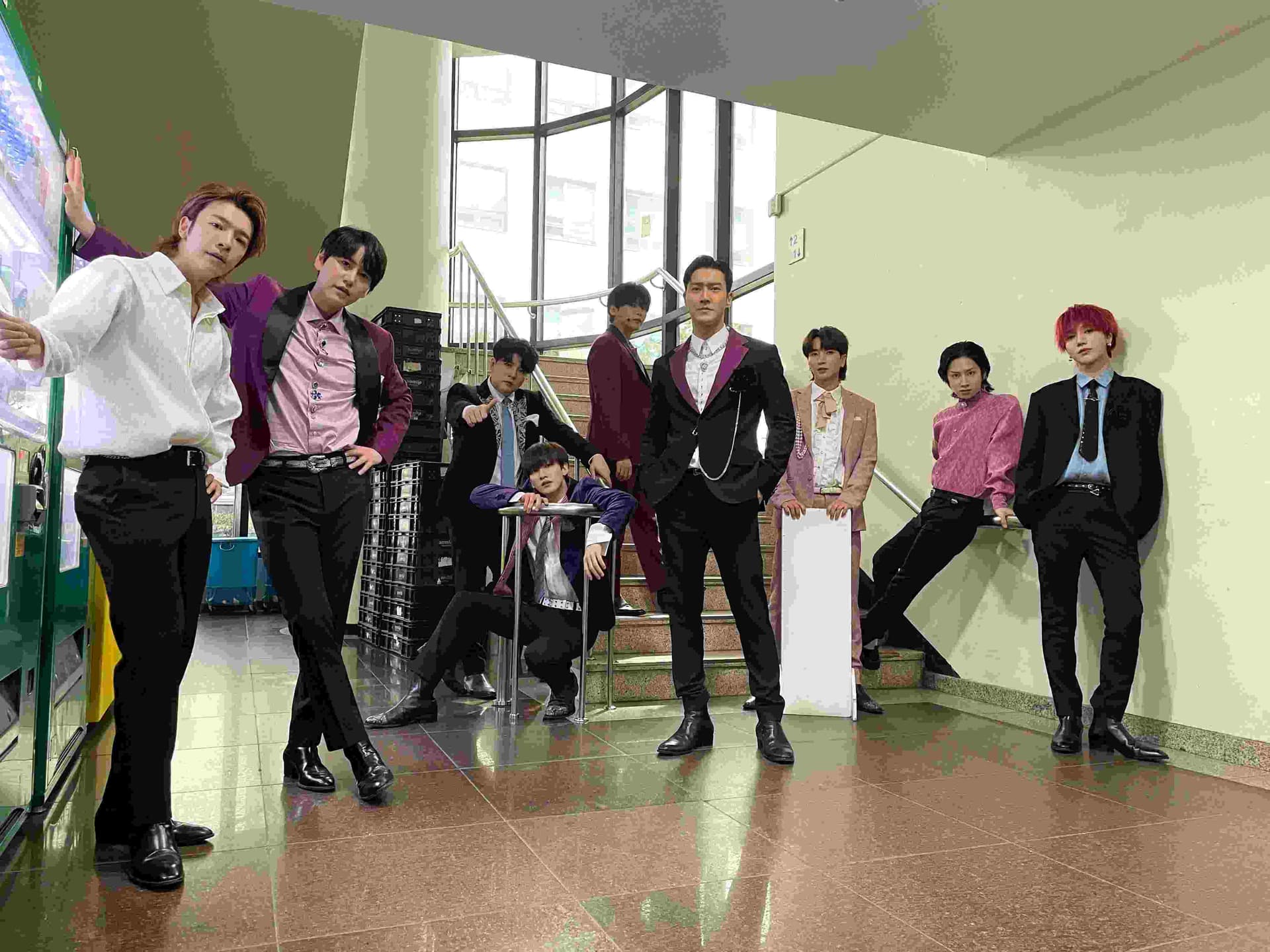 Image Source Facebook | superjunior