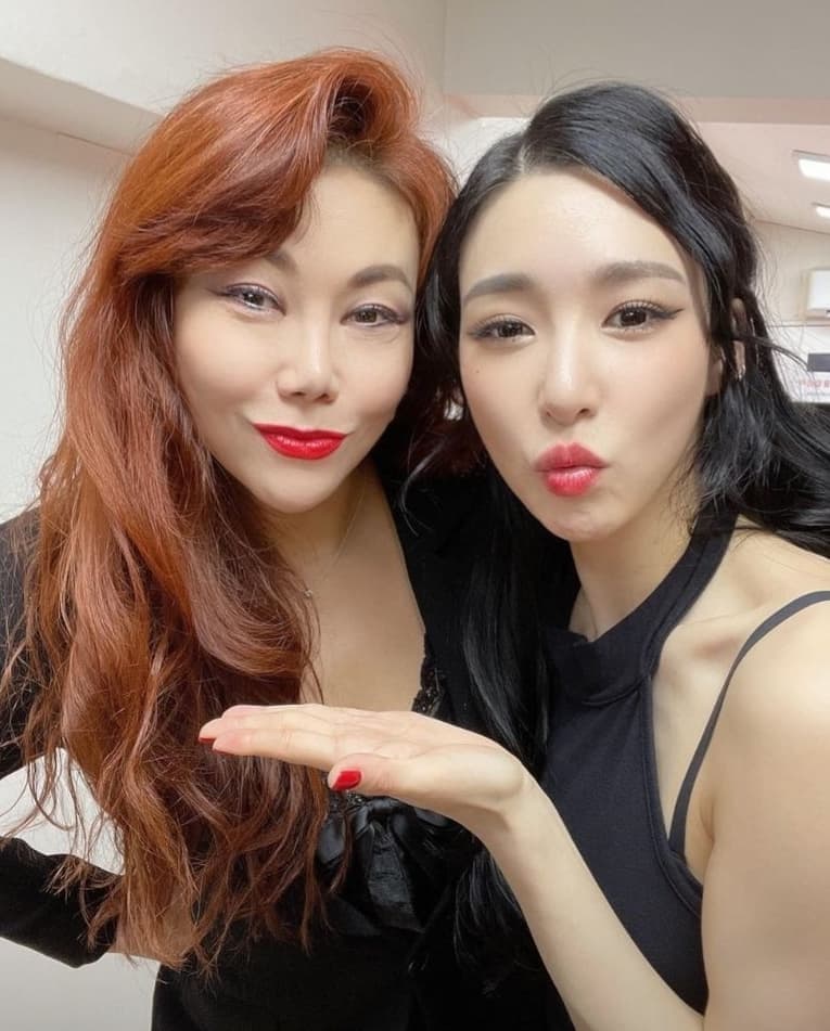 instagram | tiffanyyoungofficial
