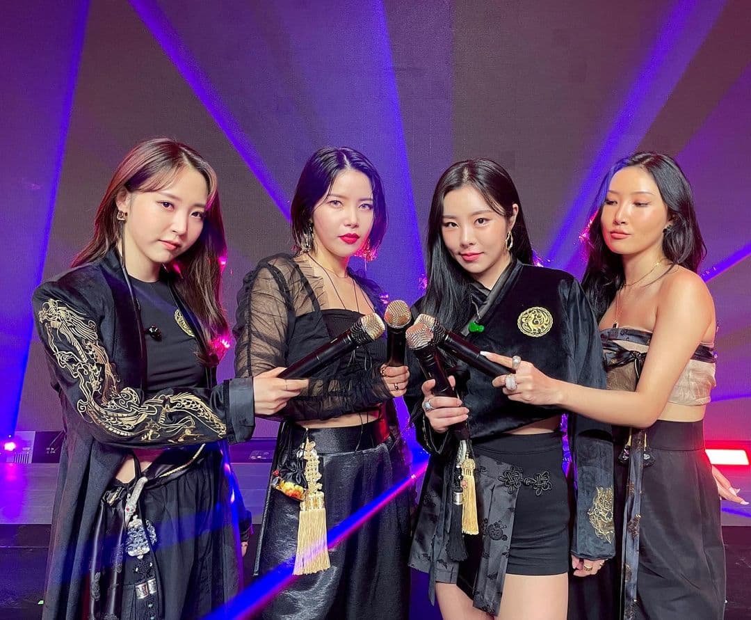 Image Source_Instagram | mamamoo_official