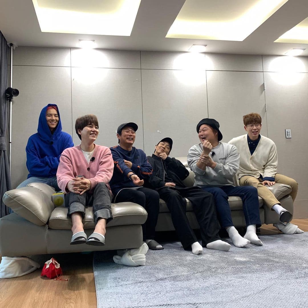 Image Source instagram | Image Source instagram | pyojihoon_official