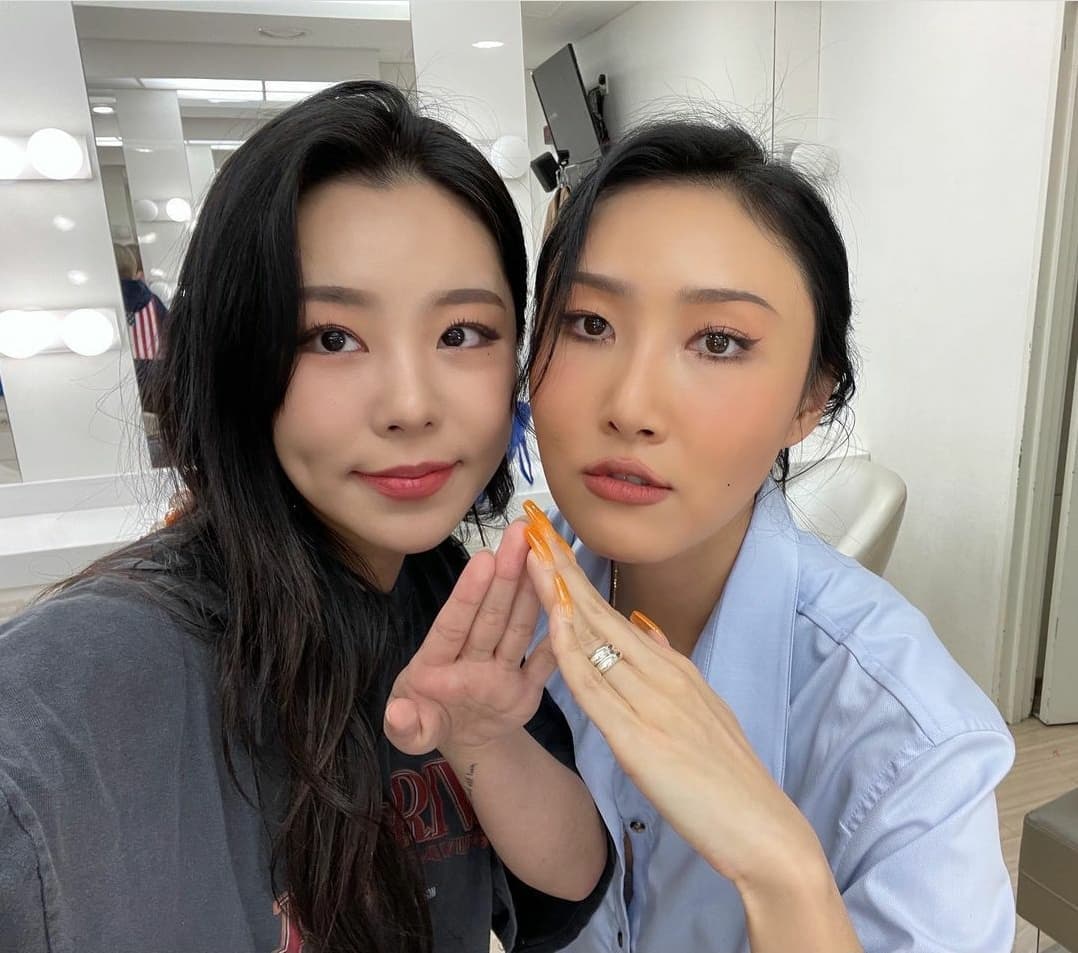 Image Source_Instagram | mamamoo_official