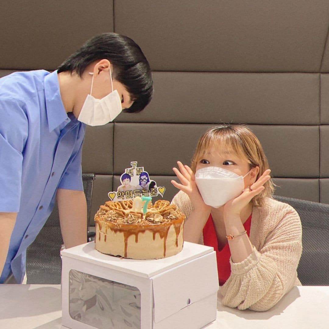 Image Source_Instagram | akmu_suhyun