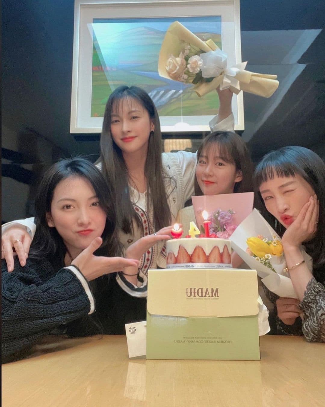 Image Source_Instagram | gyuri_88