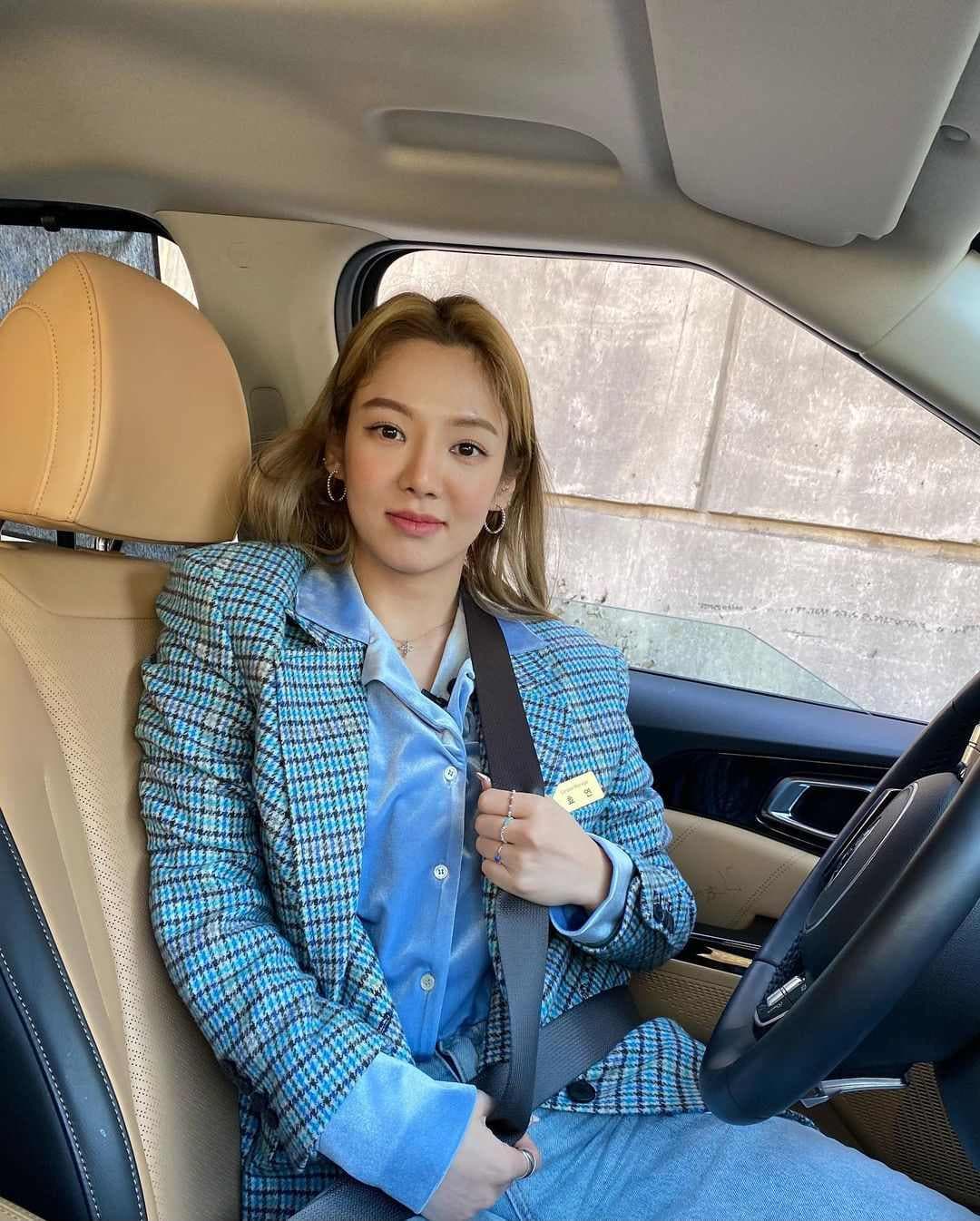 Image Source_Instagram | hyoyeon_x_x