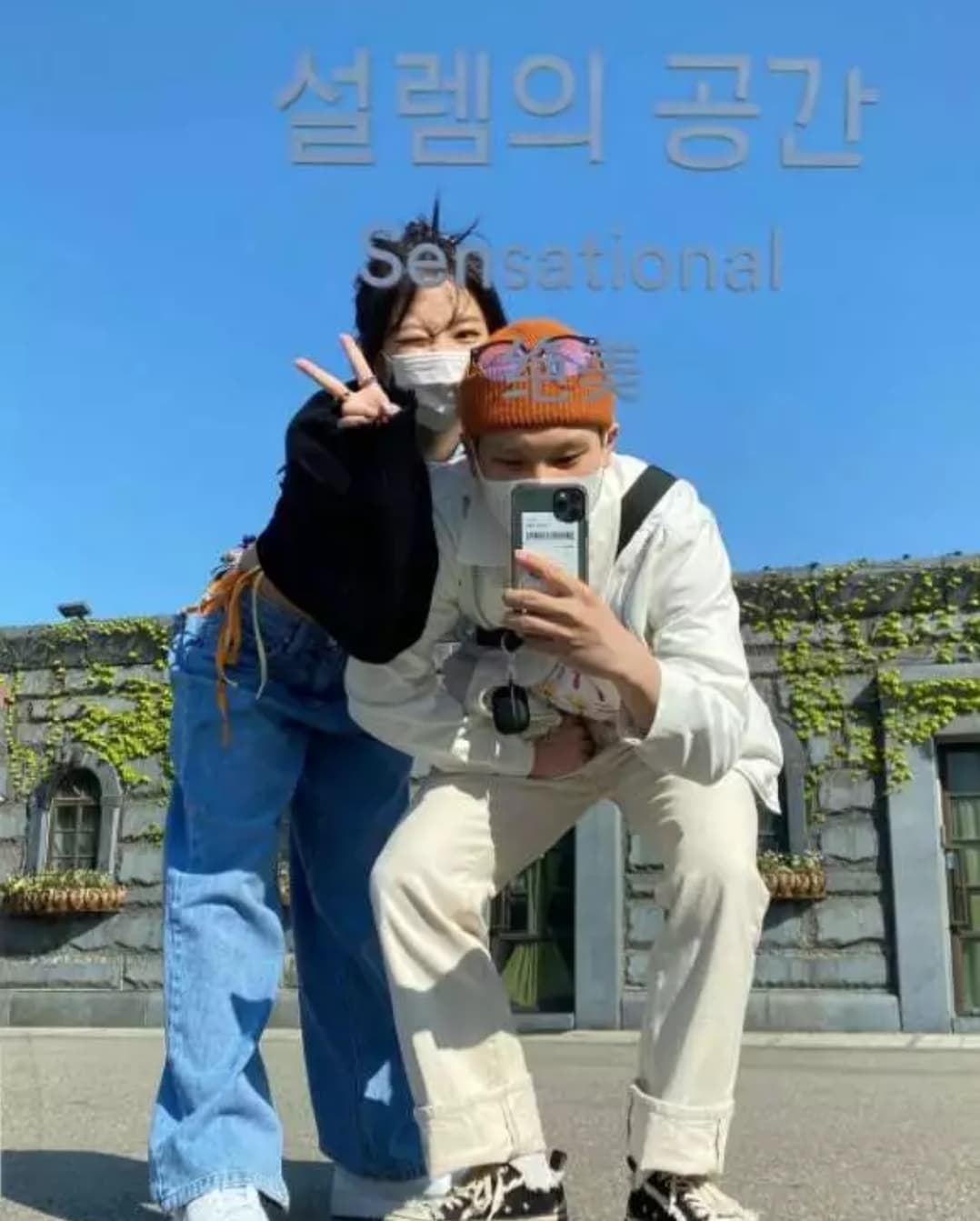 instagram | jennierubyjane