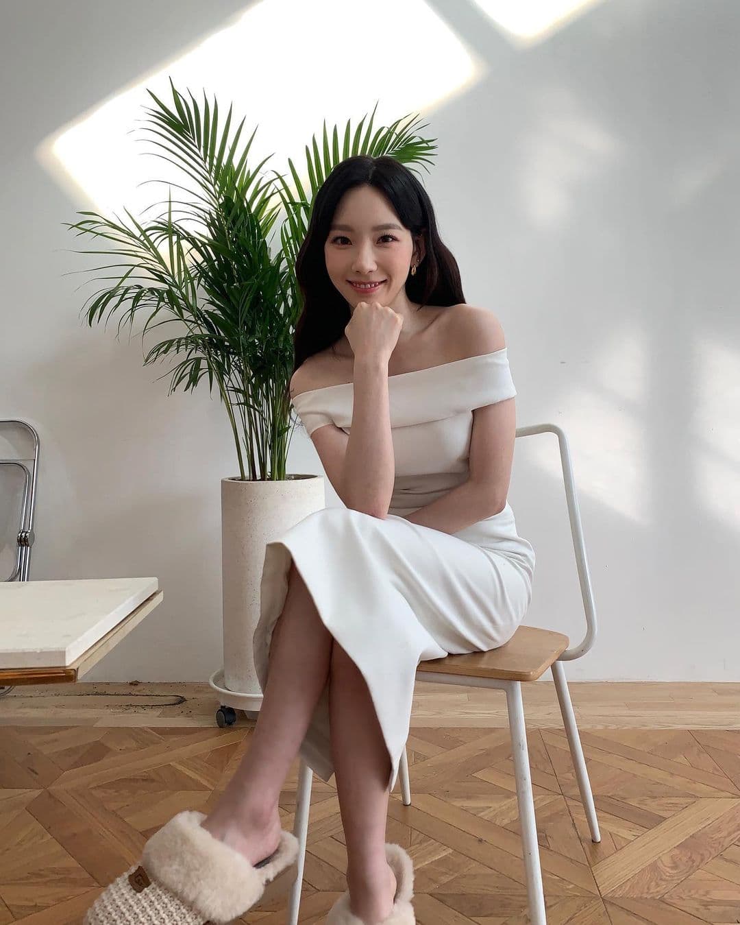 Image Source instagram | taeyeon_ss