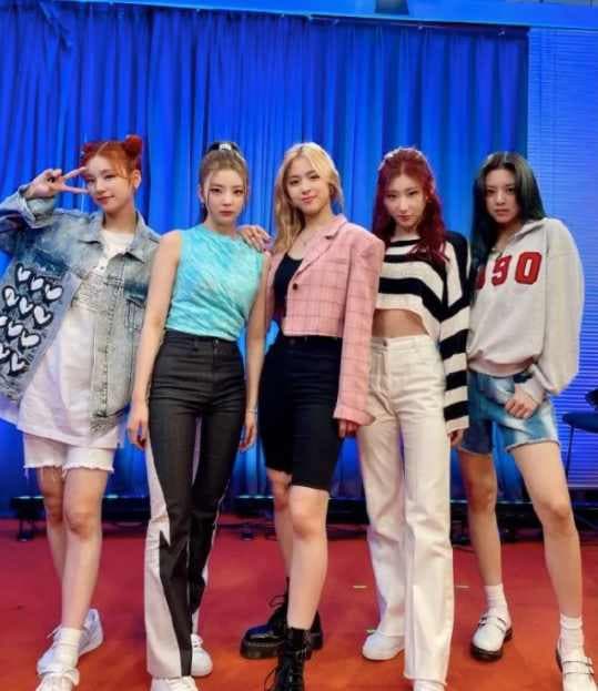 Image Source_Twitter | itzyofficial
