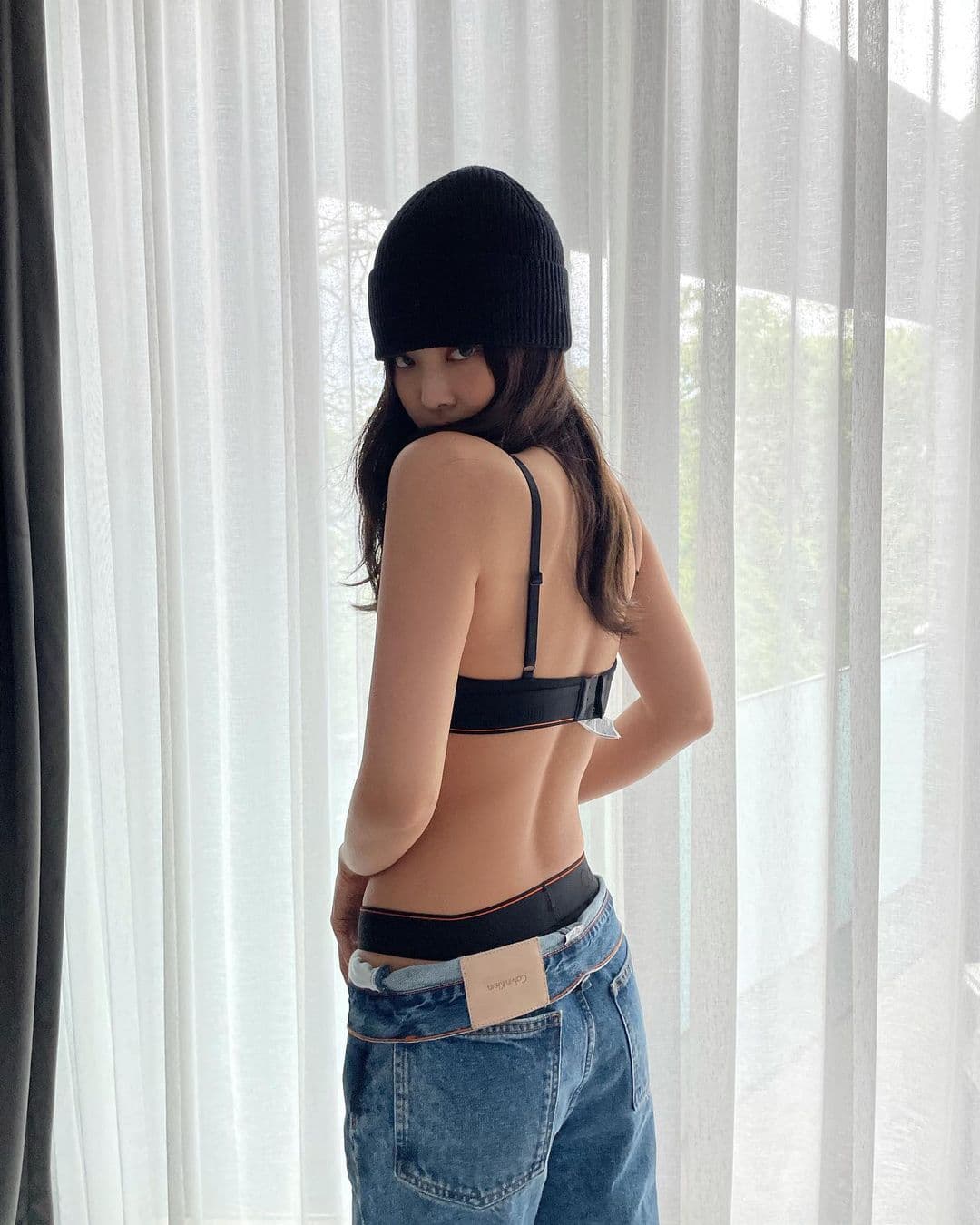 Image Source instagram | jennierubyjane