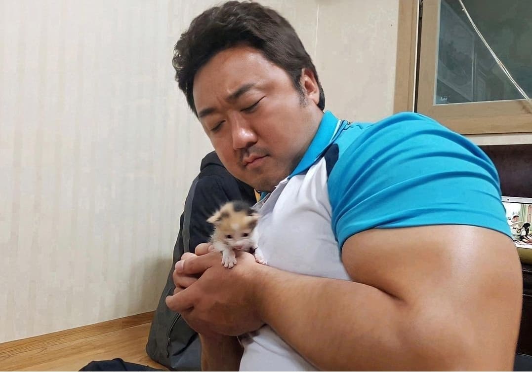 Image Source_Instagram | madongseok_