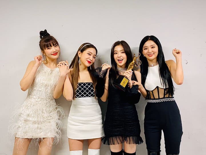 Image Source instagram | redvelvet.smtown