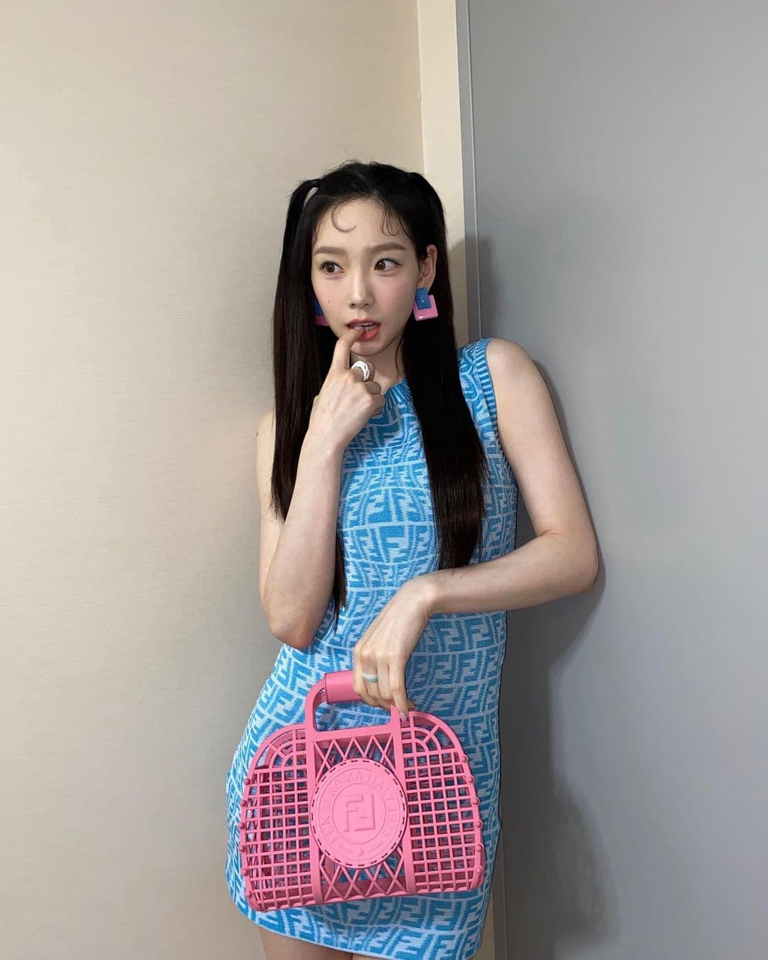 Image Source instagram | taeyeon_ss
