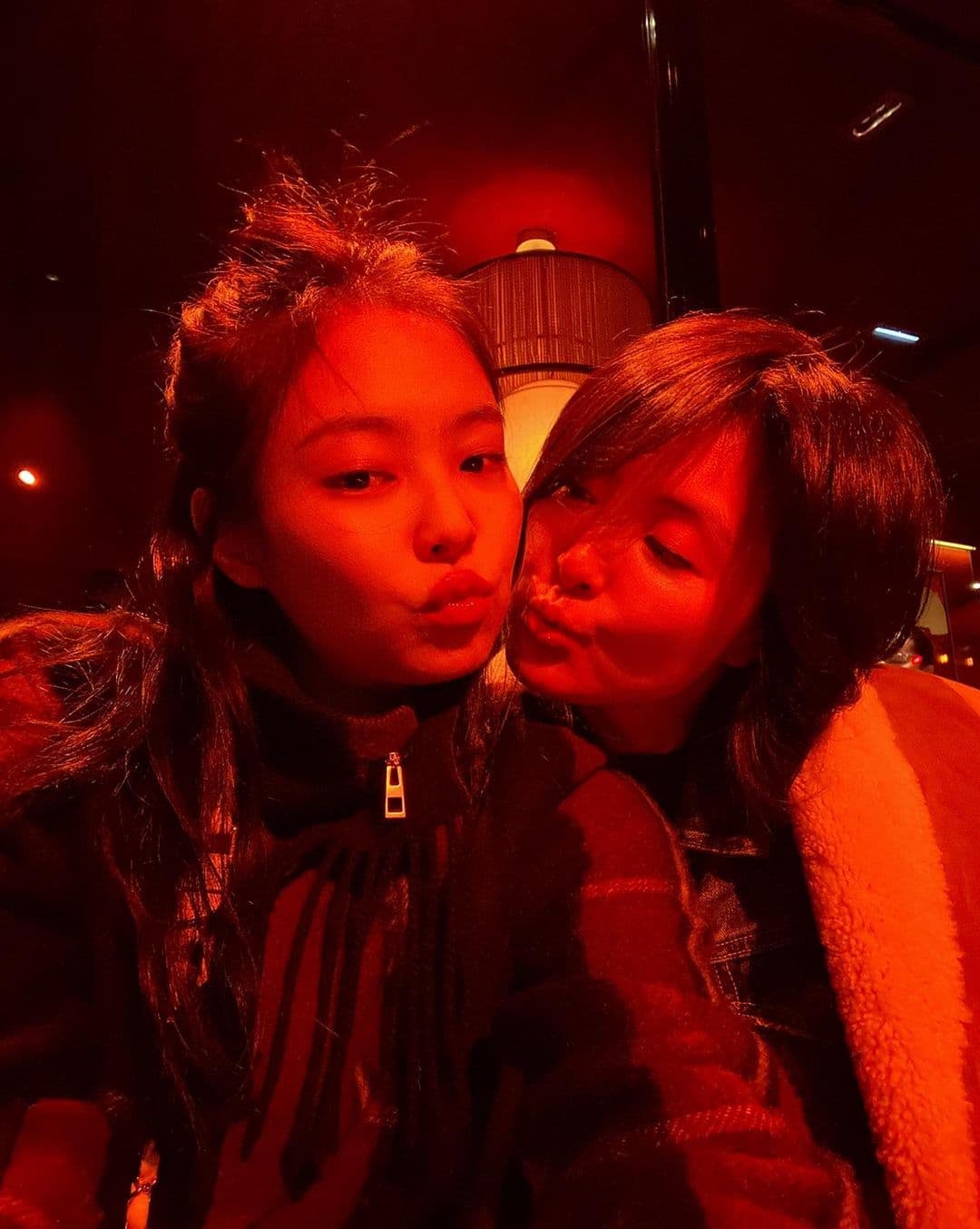 Image Source_Instagram | jennierubyjane