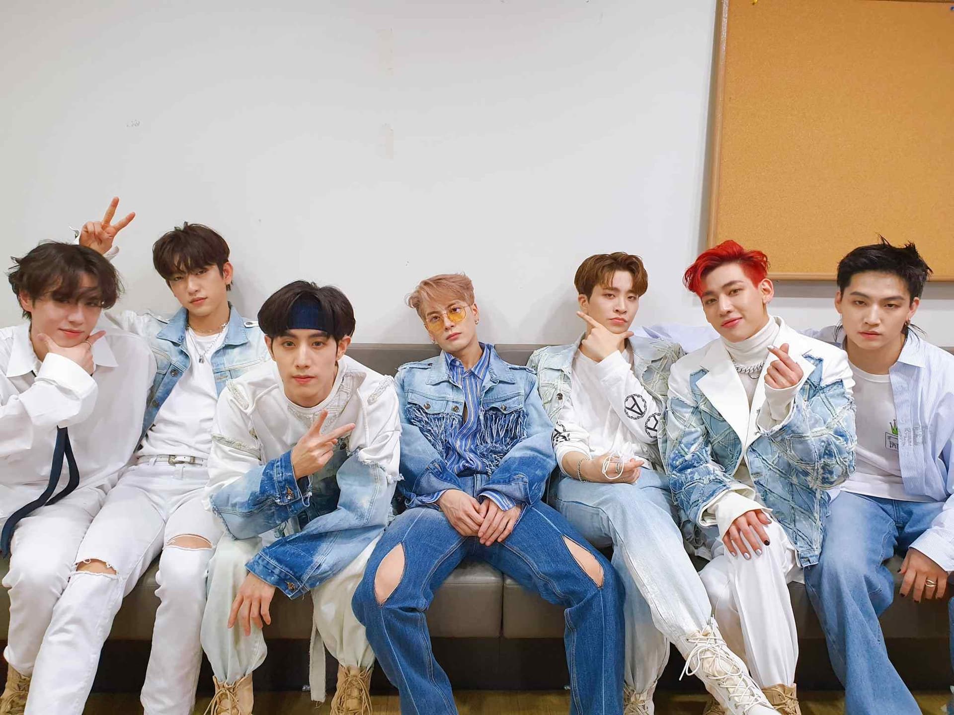 Image Source | GOT7 Official Facebook