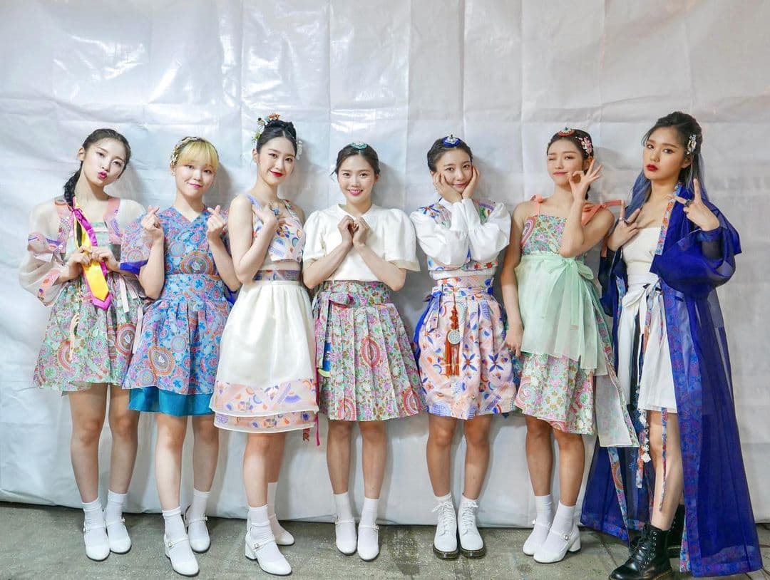 Image Source instagram | wm_ohmygirl