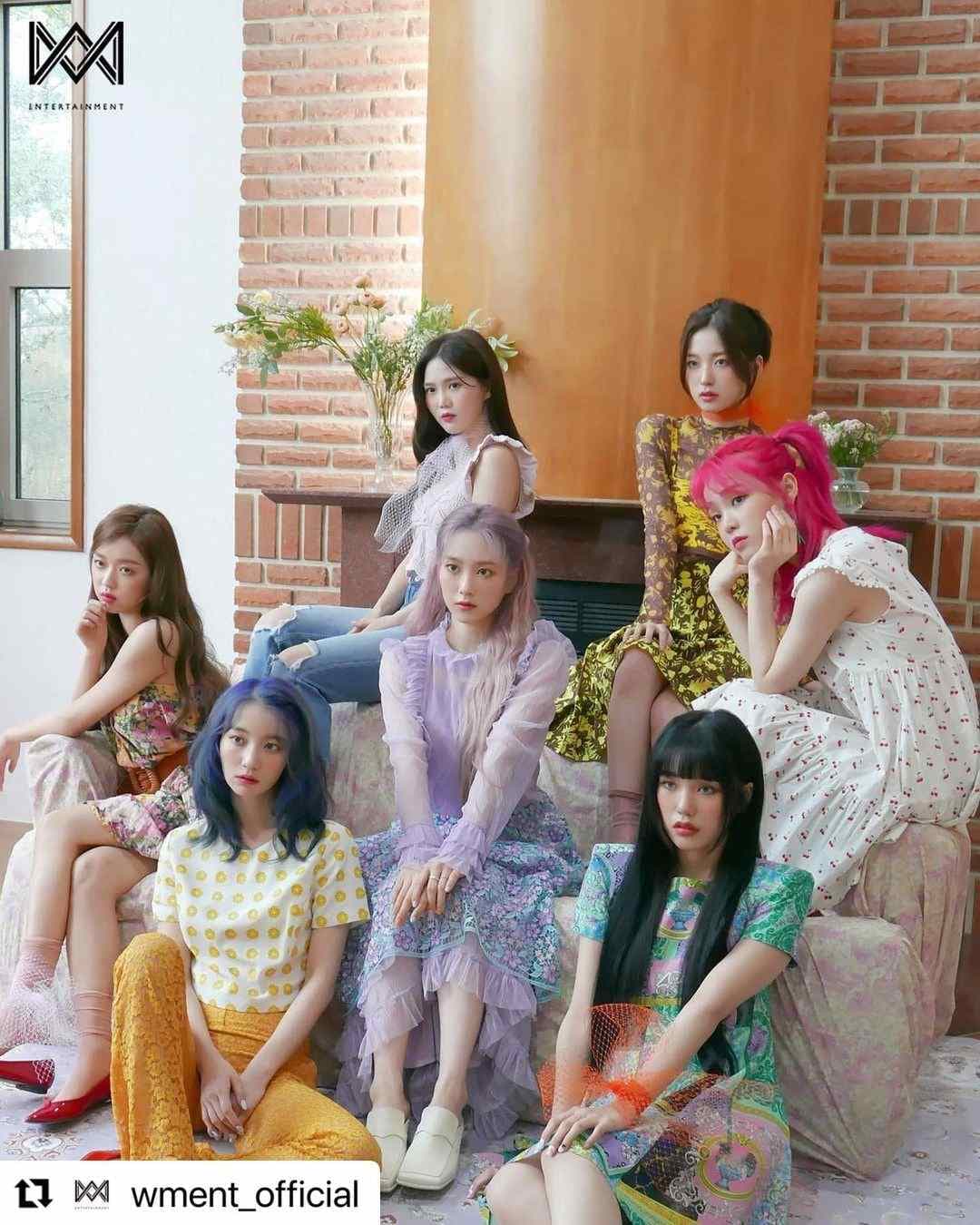 Image Source instagram | wm_ohmygirl