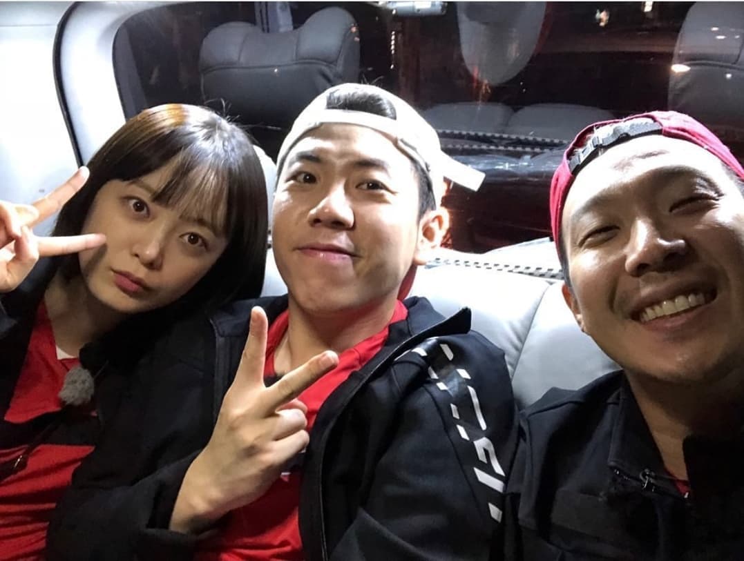 Image Source_Instagram | jowoochan_santa