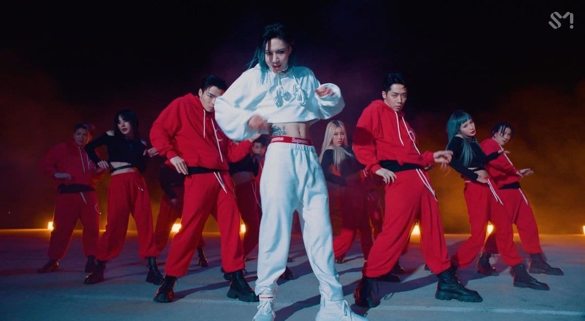 Image Source Youtube | SMTOWN