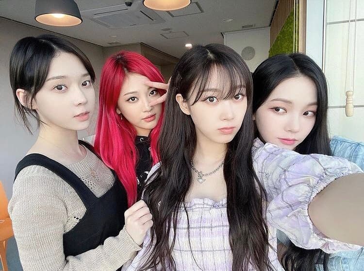 Image Source_Instagram | aespa_official