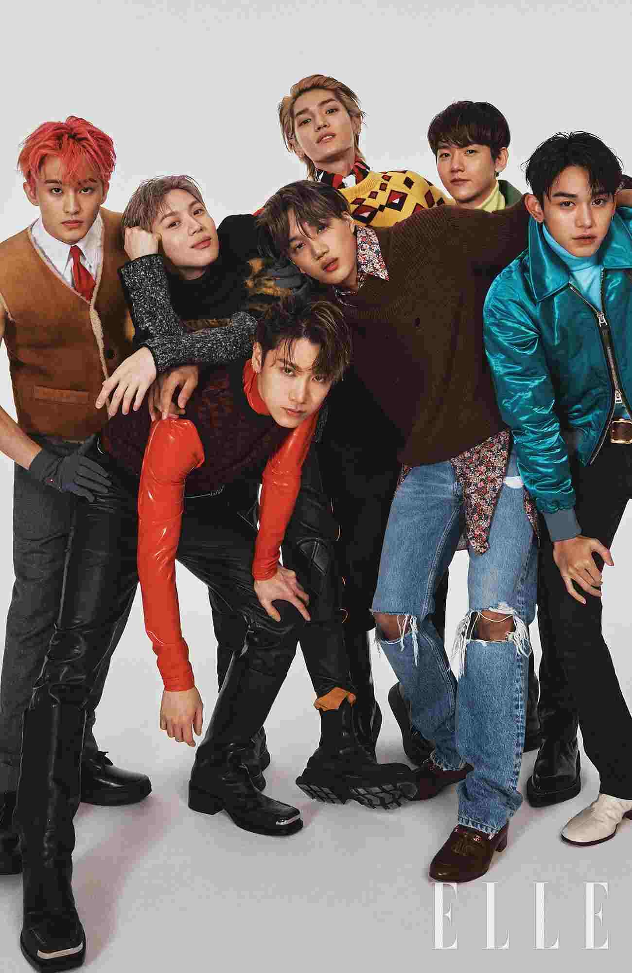Image Source Facebook | smtown