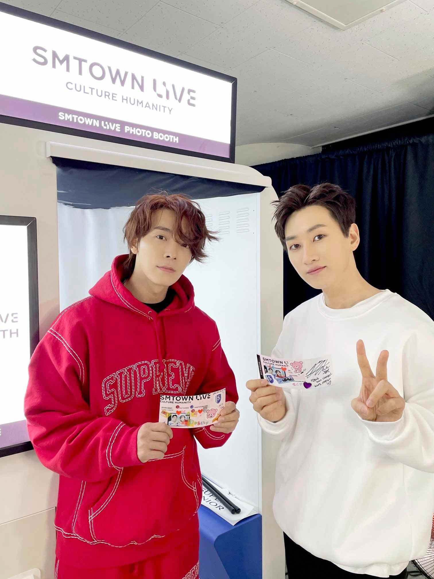 Image Source Facebook | smtown