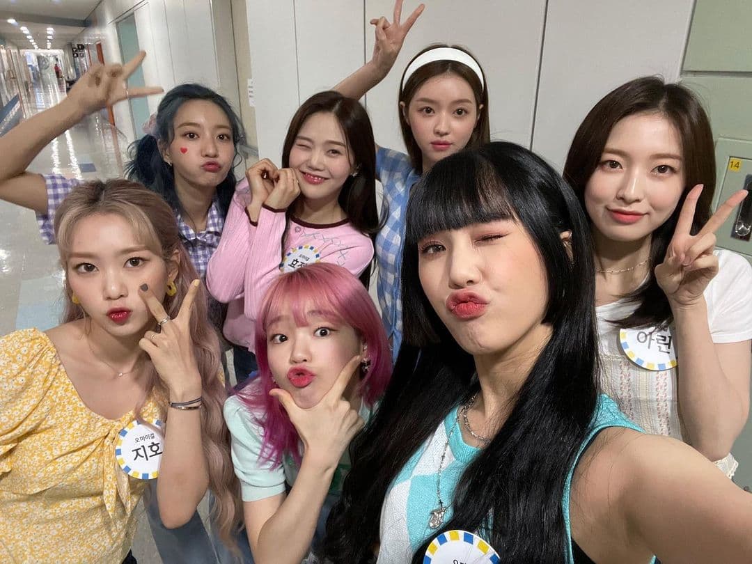 Image Source_Instagram | wm_ohmygirl