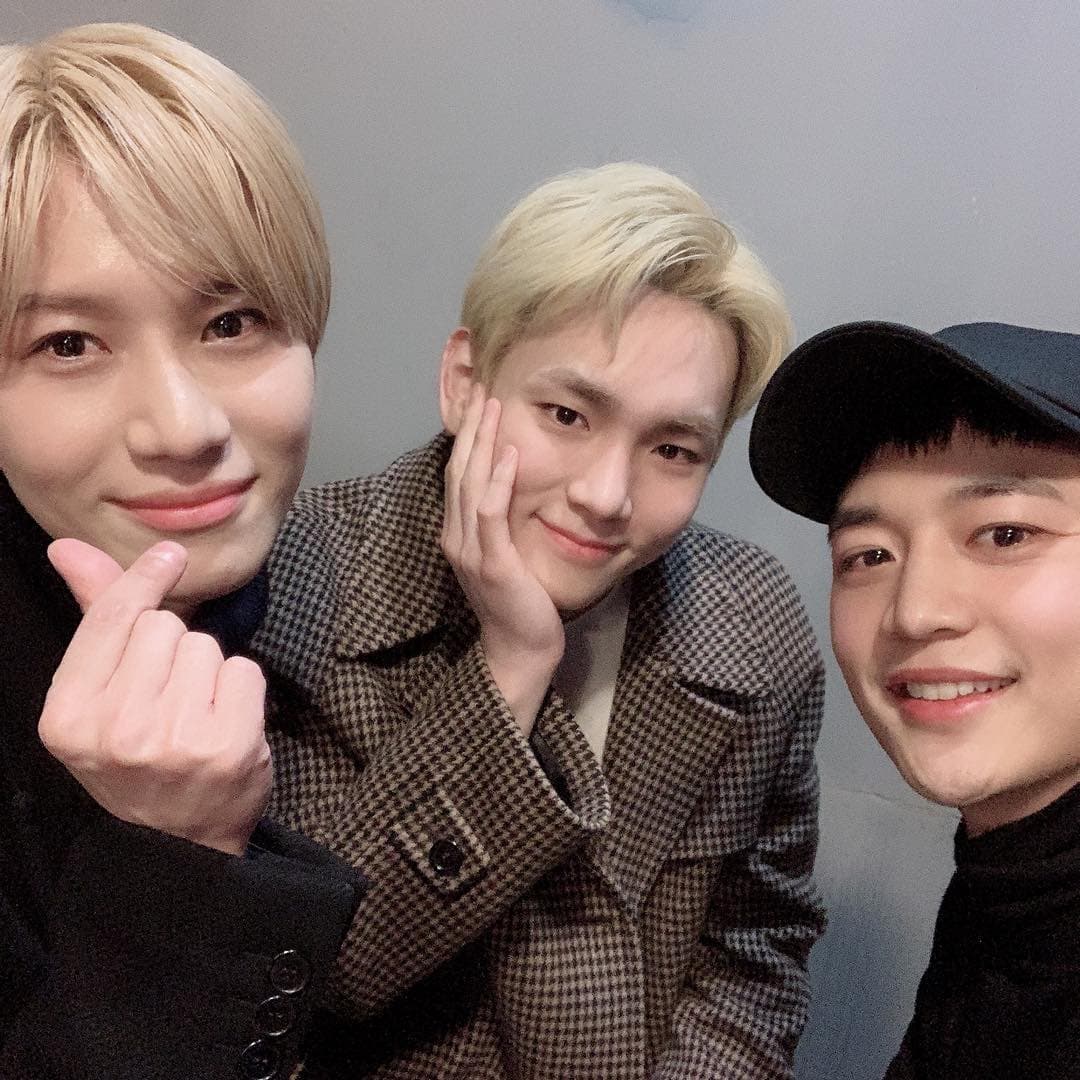 Image Source instagram | shinee
